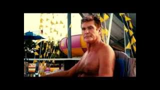 Piranha 3DD  David vs David Hasselhoff  Part 3 [upl. by Ettigirb]