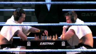 World Chess Boxing Championships  1 of 2 [upl. by Nosnah]