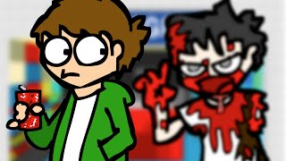 Eddsworld  Zombeh Nation [upl. by Ahseket]