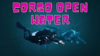 Corso open water diver [upl. by Noemys]