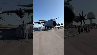 Luxembourg Defence Open Air Days  A400 and more [upl. by Attenev]