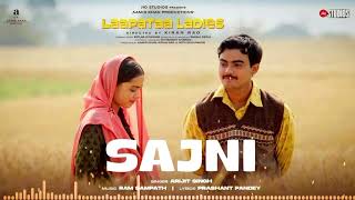 O Sajani Re Full Audio Song Arijit Singh Ram Sampath  Laapataa Ladies  Aamir Khan Productions [upl. by Calv375]