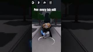 Pov every tsb edit roblox soniconepunchman robloxedit fypyoutube fypシ゚viral [upl. by Ttelrats]