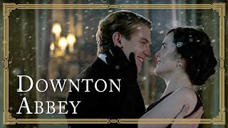 Down On One Knee Every Downton Abbey Proposal  Part 1  Downton Abbey [upl. by Komarek]