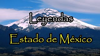 Leyendas Mexicanas Del Estado de México Top 5 [upl. by Ateerys]