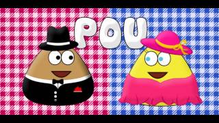 Soundtrack from Pou   Pou Words  Sudoku Good Quality [upl. by Calondra]