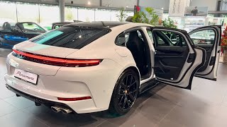 2024 Porsche Panamera 4S  New Luxury in detail [upl. by Inoek]