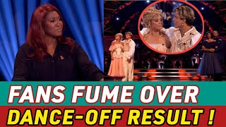 Strictly Fans Outraged Motsi Mabuse Reveals DanceOff Controversyquot [upl. by Anihpesoj]