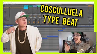 RECONSTRUYENDO las INSTRUMENTALES de COSCULLUELA [upl. by Adiari]