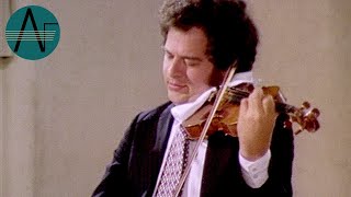 Itzhak Perlman JS Bach  Partita in E major BWV 1006 [upl. by Survance]