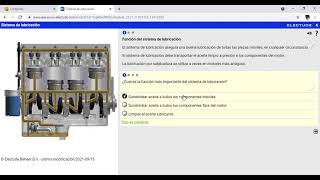 Electude sistema de lubricación [upl. by Agnes646]