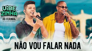 Nao Vou Falar Nada lambadao [upl. by Vonni]