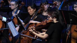 Tualatin High School Chamber Orchestra Performs quotAuld Lang Synequot [upl. by Ettevi]