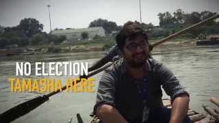 A Basti on the Banks of the Ganga in Patna Where No One Campaigns [upl. by Oiramal]