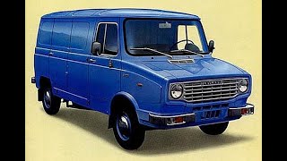 The Story of Leyland Vans and LDV [upl. by Strenta]