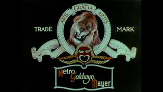 MetroGoldwynMayer logo 19341935 2 [upl. by Noizneb]