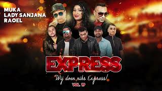 2 SHAAM DHALI MIX  RAOEL BECHAN  EXPRESS  VOL 10 WE DOEN NIKS EXPRESS [upl. by Llenol]