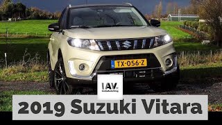 Review 2018 Suzuki Vitara 14T Aut AllGrip  Een topper [upl. by Emeric754]