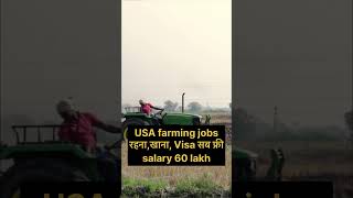 Jobs In USA  USA work Visa  Jobs In USA For Indians  High Salary Jobs In USA [upl. by Oicam926]