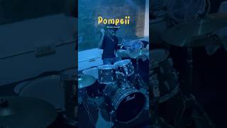 Pompeii drum cover [upl. by Nwad150]