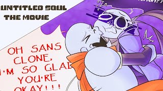 Untitled Soul The Movie – FULL【 Undertale Comic Dub 】 [upl. by Anipsed]