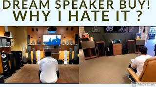 How to chose best Hometheater speaker or DIY Build Best Open Baffle Klipsch Bowers amp Wilkins BampO JBL [upl. by Intosh]