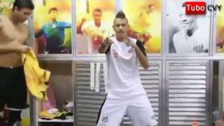 Ai se tu pego Neymar  Neymar balla Ai se tu pego  VIDEO 2011 [upl. by Yrrep996]