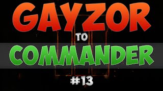 quotPOURQUOI TANT DE ONE SHOT quot  Gayzor To Commander 13  Black Ops 3 [upl. by Dincolo]