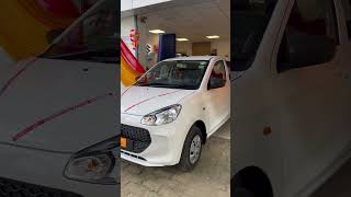 New alto K10 VXI CNG marutisuzuki altok10 newcar modified alto automobile [upl. by Eilis]