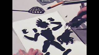 The Art of Lotte Reiniger 1970 edit [upl. by Wallas]