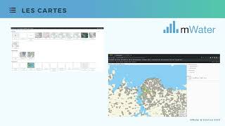 Visualiser ces données dans mWater 2023 [upl. by Billie]