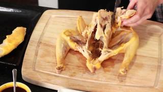 How to Carve a Chicken  Hot Thai Kitchen [upl. by Jamnis899]