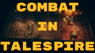 TaleSpire 6 Tips and Tricks for Combat [upl. by Yesor]