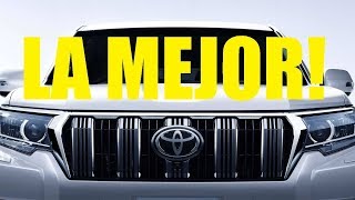 La MEJOR CAMIONETA de TOYOTA solo para CONOCEDORES [upl. by Sybila]