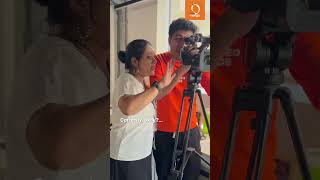 Capturing Footage  Manju Warrier amp Saiju Sreedharan  Footage Malayalam Movie  Radio Mango Shorts [upl. by Macfadyn]