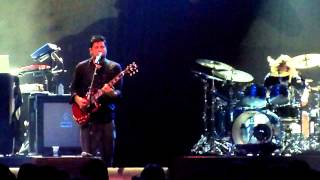 Deftones  Rivière HD Live  De Oosterpoort Groningen 02092013 [upl. by Kcirredal]