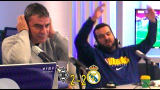 El Real Madrid empata a la épica contra el Borussia en el último minuto  Reacción de Manolo Sanchís [upl. by Farica]