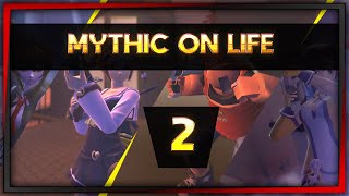 Microvolts Recharged  Mythic on Life  Episode 2  Flexouz [upl. by Sharl]