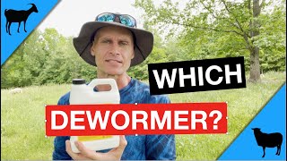 Worms 3 Goat and Sheep Dewormers [upl. by Alroi]