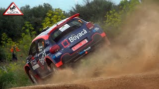 Rallye Tierras Altas de Lorca 2021  Shakedown Passats de canto [upl. by Limoli]