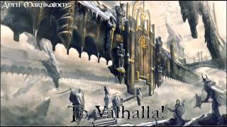 Epic viking battle music  To Valhalla [upl. by Durarte]