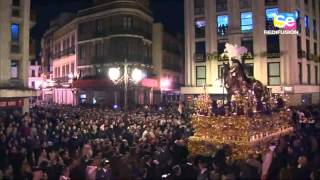 Cristo de las Tres Cadas de triana en Campana 2012 [upl. by Quick]