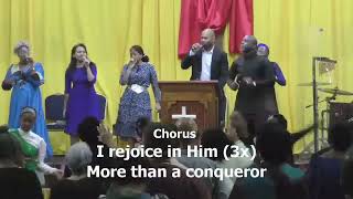 Rejoice  Sinach [upl. by Sidras]