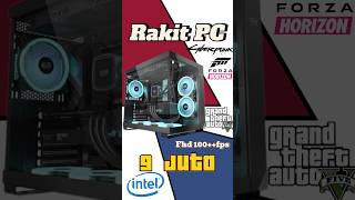 Rakit PC 9 Juta ft Rtx 3060  Gaming✅ editing✅ live streaming✅ pcgamingmurah shorts rakitpc [upl. by Towland700]