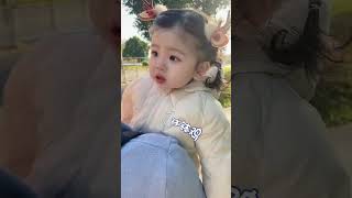 Cutest baby Xingsier subscribe cutebaby shorts [upl. by Adnohsed]