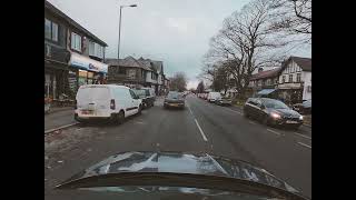 Queens Drive Woolton Liverpool [upl. by Eitisahc]