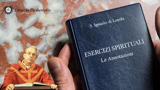 Ignazio di Loyola Esercizi Spirituali 1a Puntata [upl. by Adnorahc]