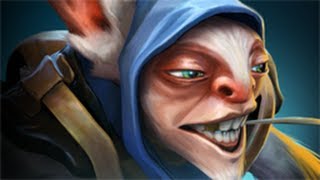 Dota 2 Hero Spotlight  Meepo the Geomancer [upl. by Ahsikrats]