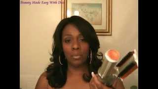 InStyler Rotating Iron  How To Prevent Burns  Public Service Announcement [upl. by Elamrej]