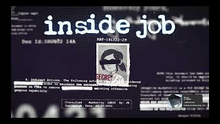 Inside Job  Netflix  Opening Theme  Extended Full Song pa the time by Bronze ft BBRC [upl. by Llenna146]